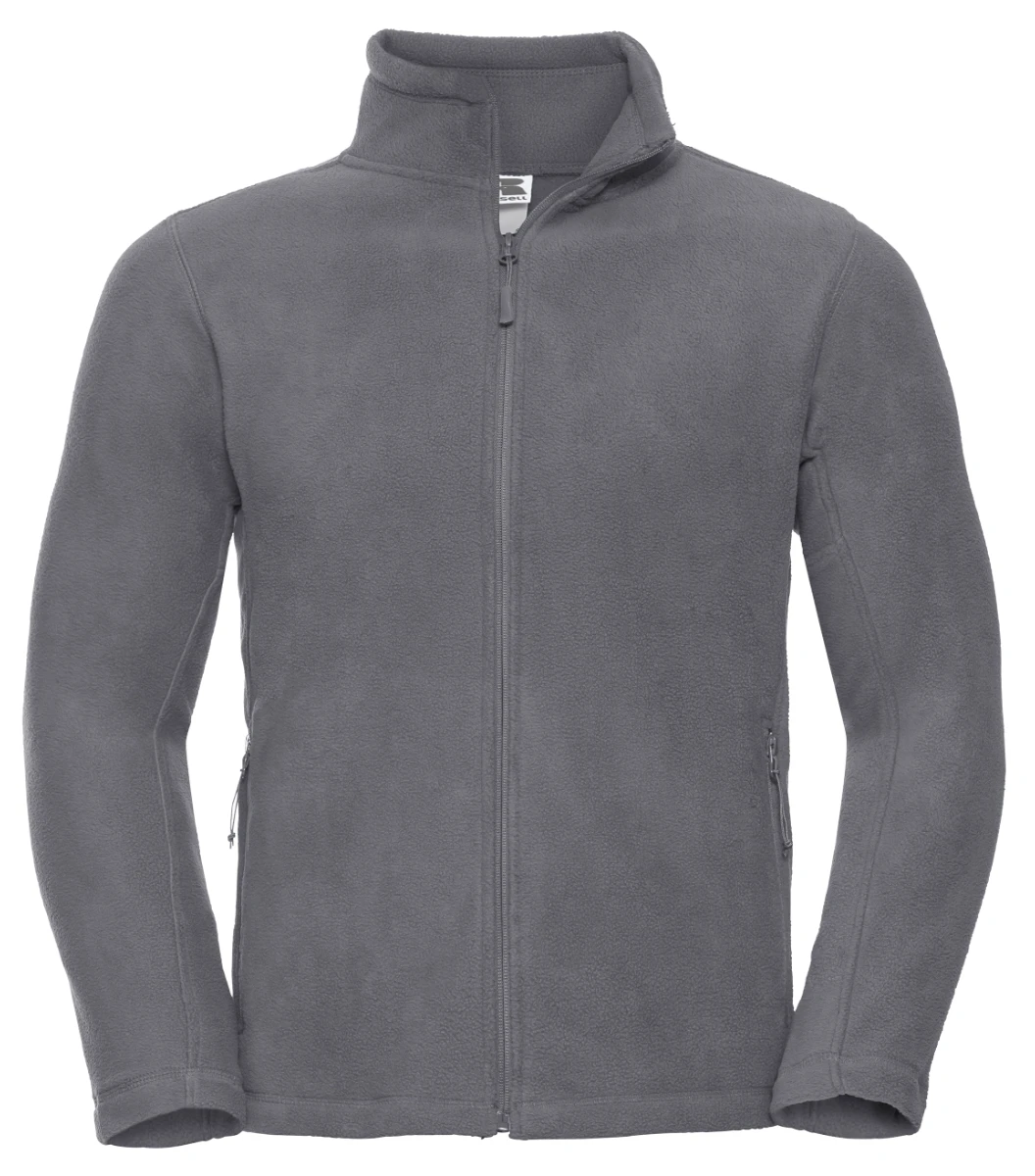 Russell Full Zip Outdoor Fleece