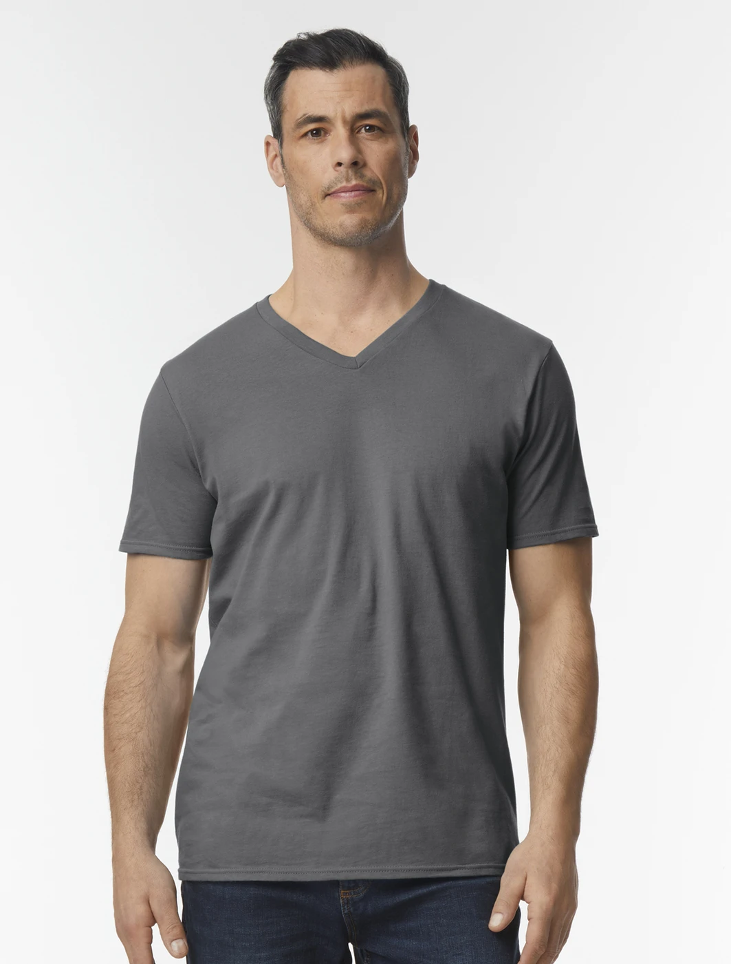 Gildan Softstyle V-Neck T-Shirt