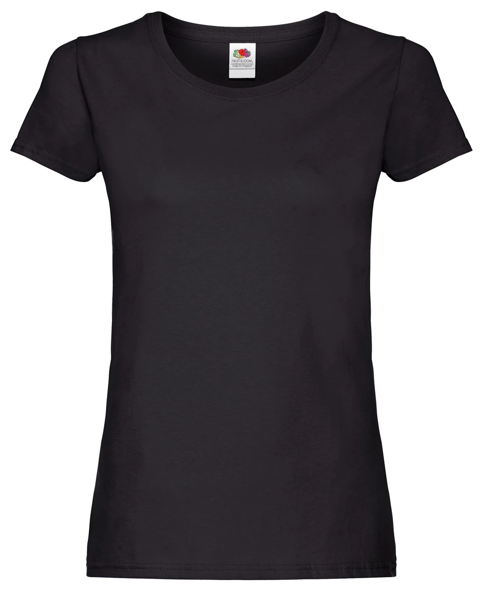 Fruit of the Loom Ladies Original T