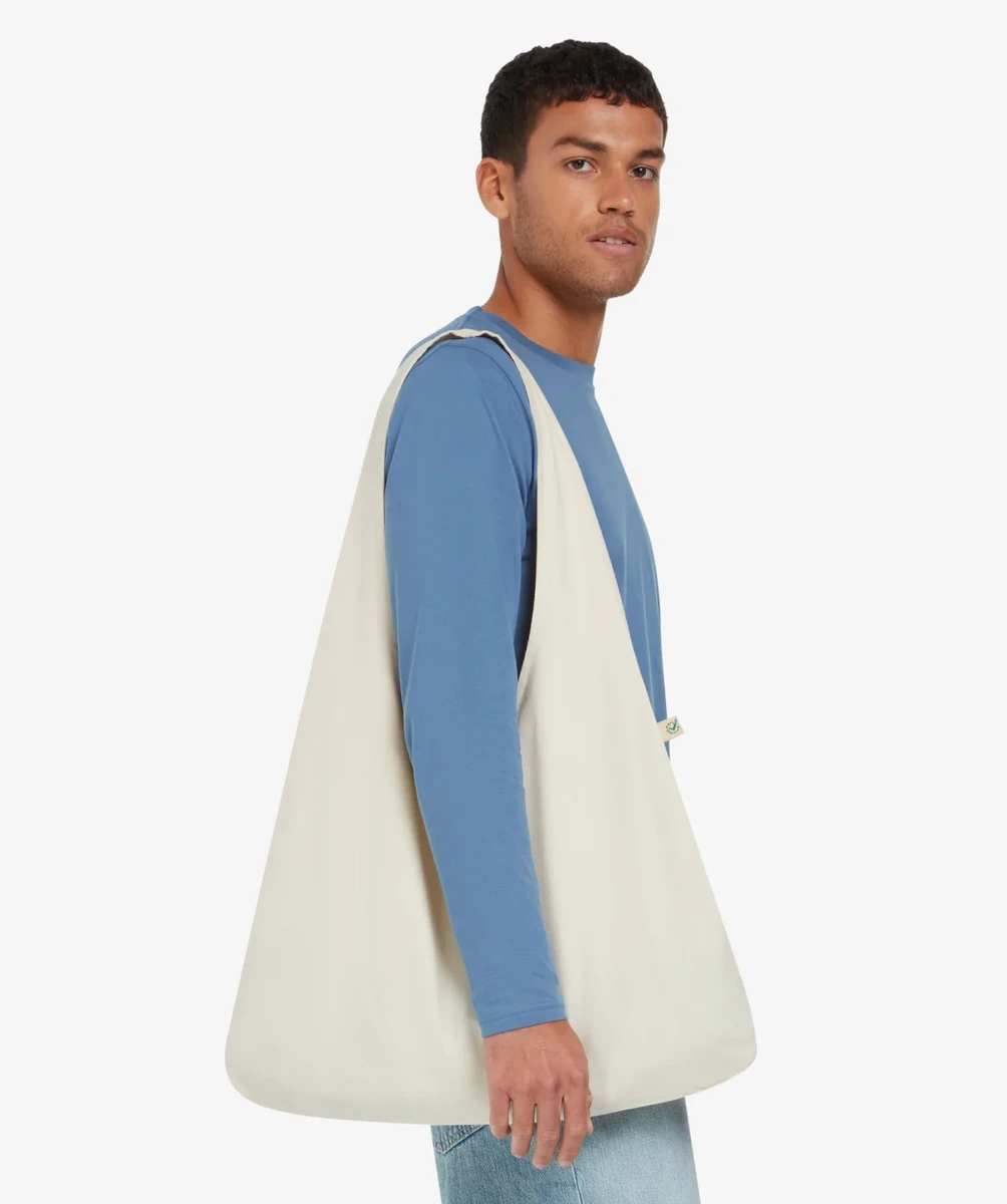 Earth Positive Hobo Bag