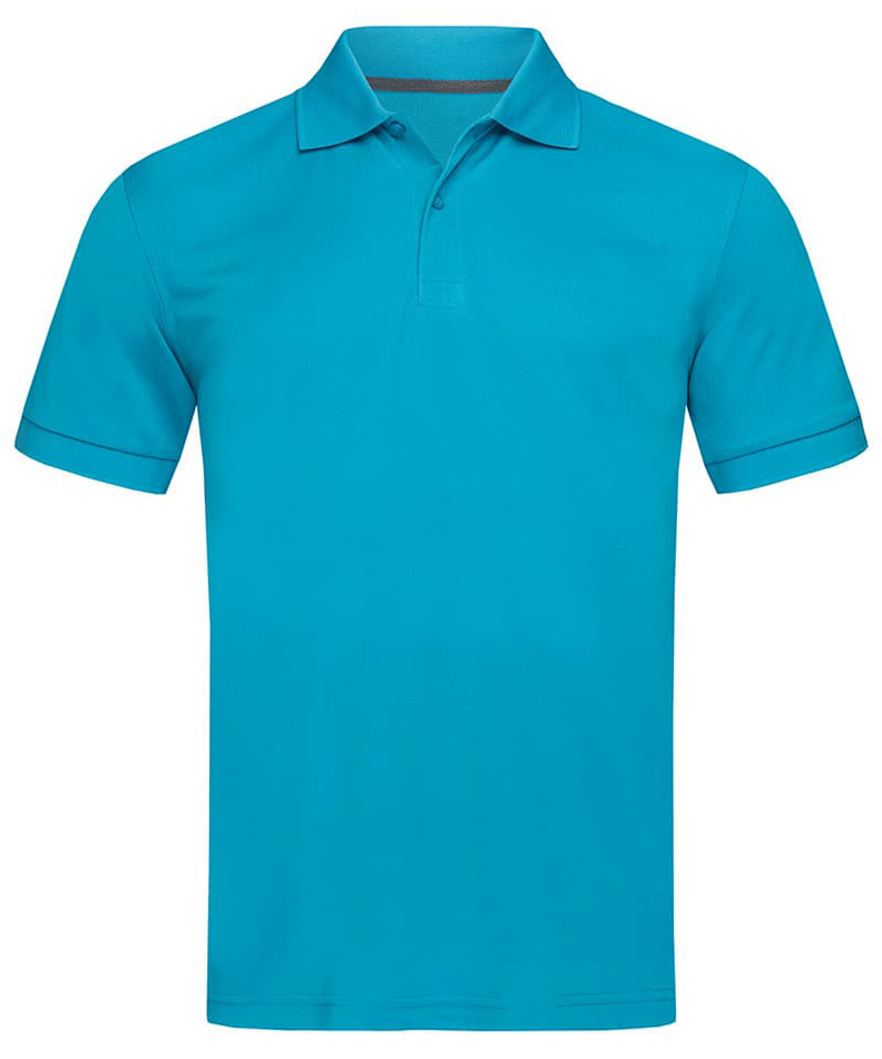 Stedman Piqué Polo