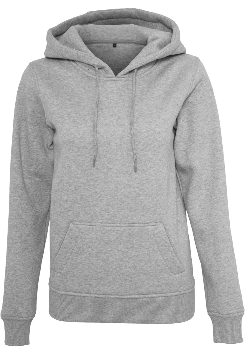 Build Your Brand Ladies Heavy Hoodie