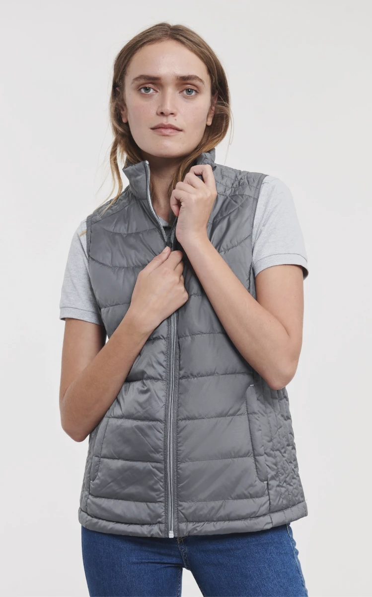Russell Ladies Nano Bodywarmer