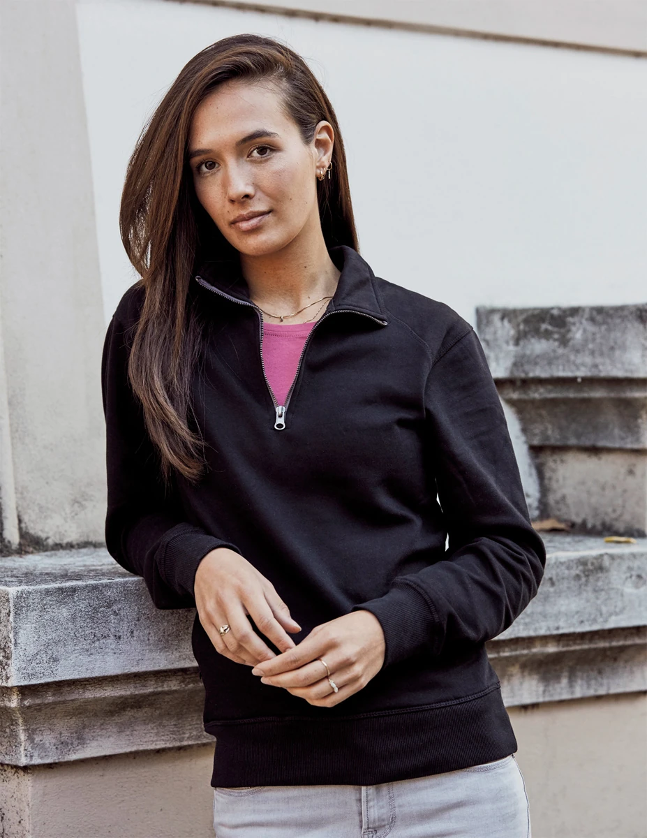 Clique Classic Half Zip