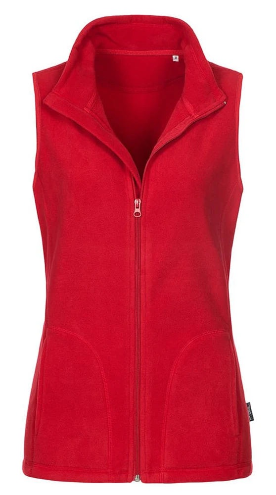 Stedman Women Fleece Vest