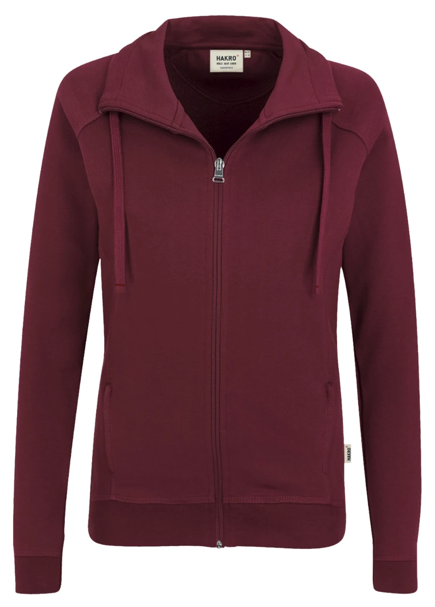 Hakro Ladies Sweatjacket Premium Hakro Ladies Sweatjacket Premium