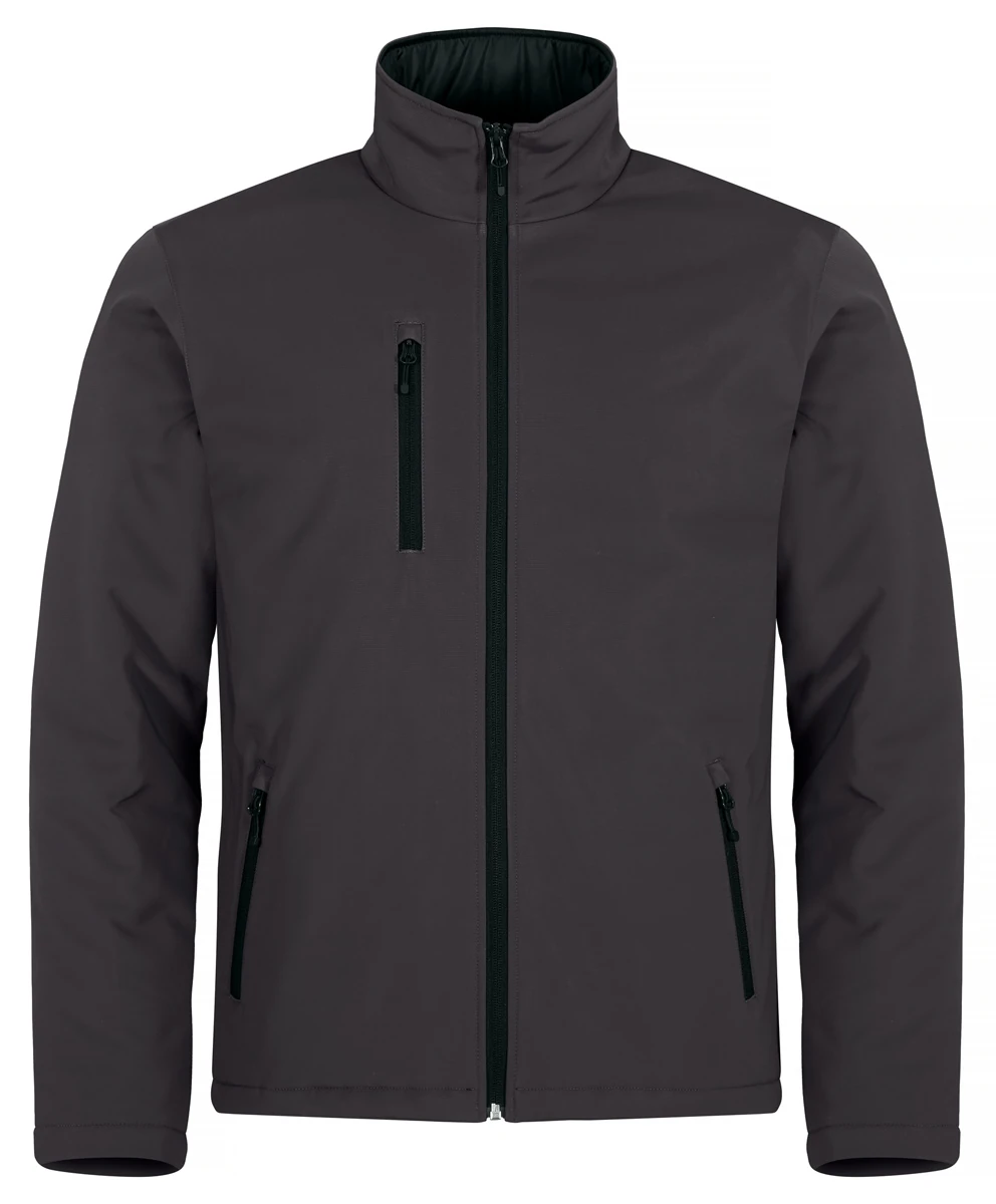 Clique Padded Softshell Jacket