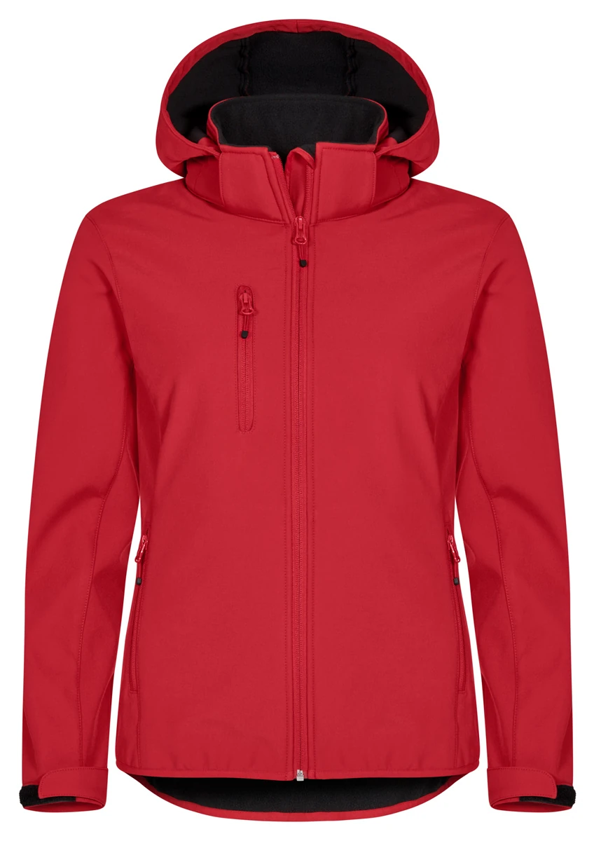 Clique Womens Classic Hoody Softshell