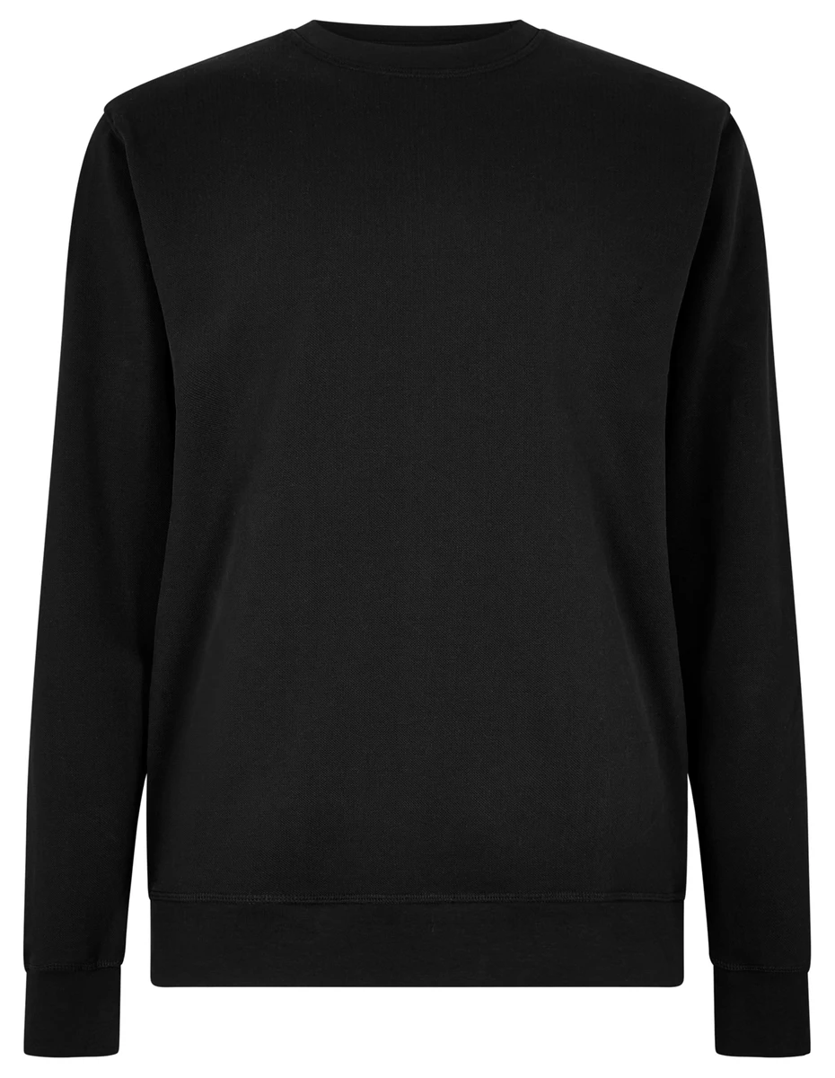 Kustom Kit Pique Sweatshirt