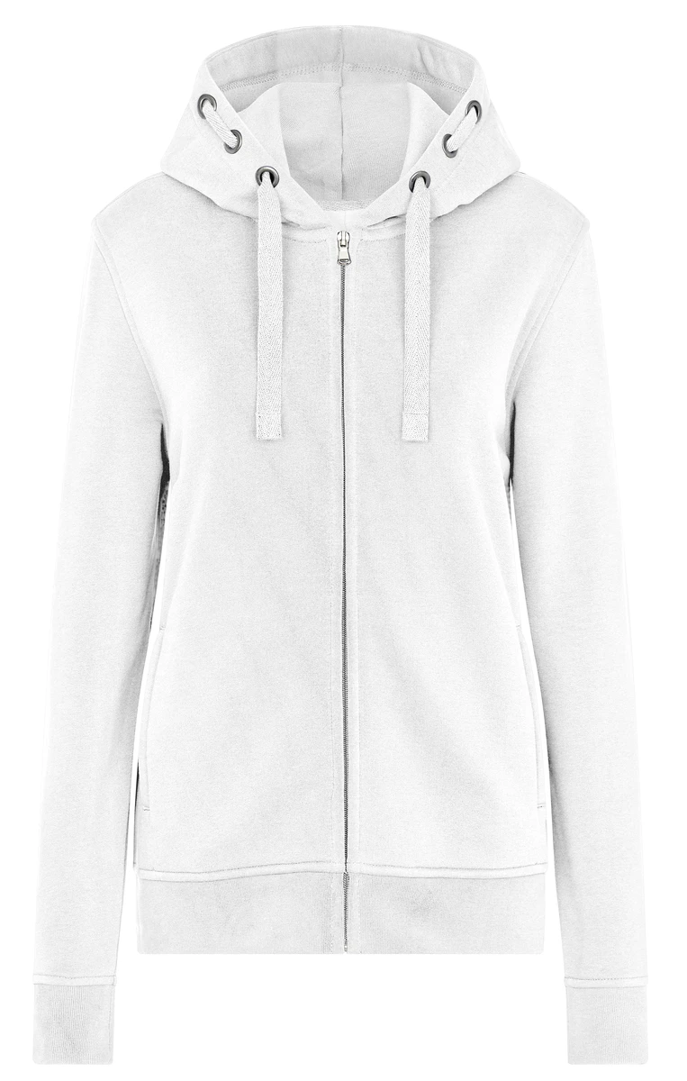 HRM Womens Premium Hooded Jacket