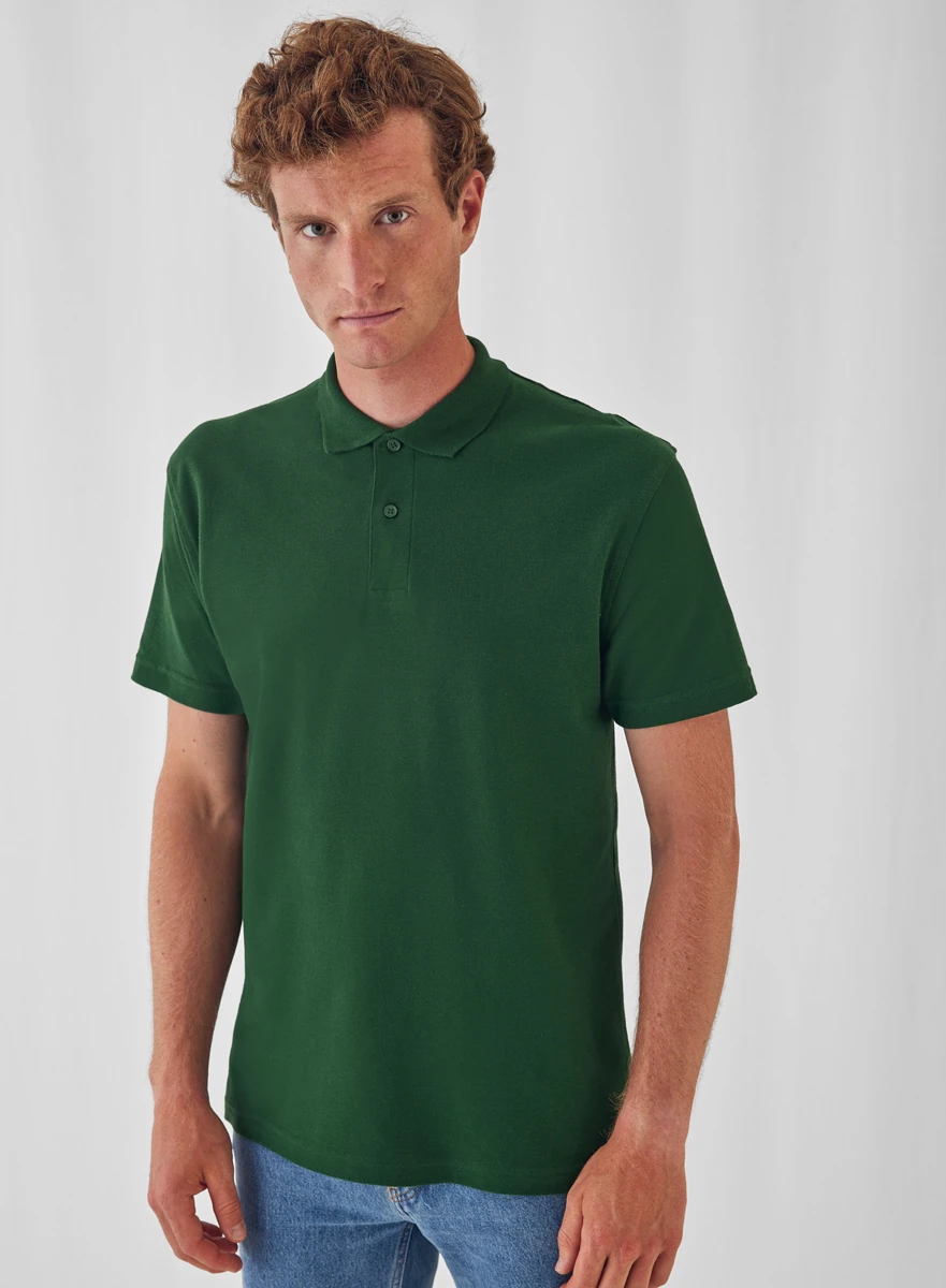 B&C Unisex Polo ID.001