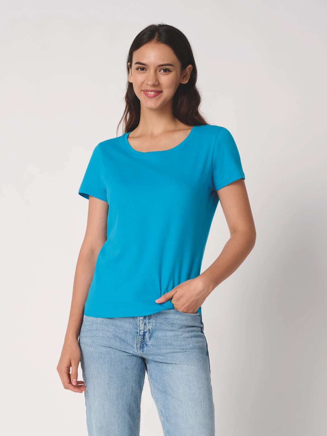 Ideal Basic Ladies 150 T-Shirt