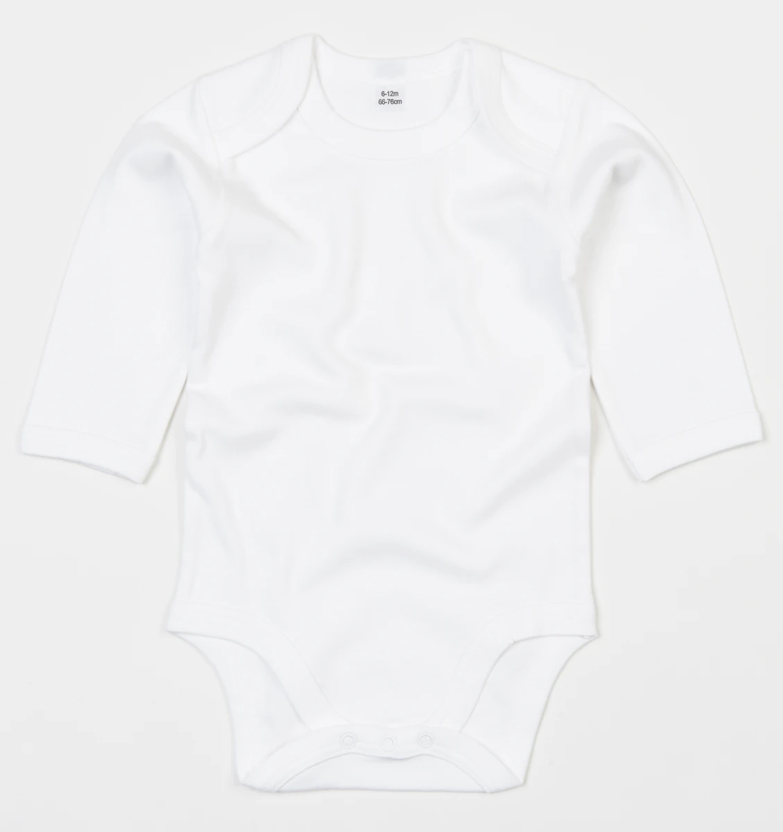 Babybugz Baby Longsleeve Bodysuit