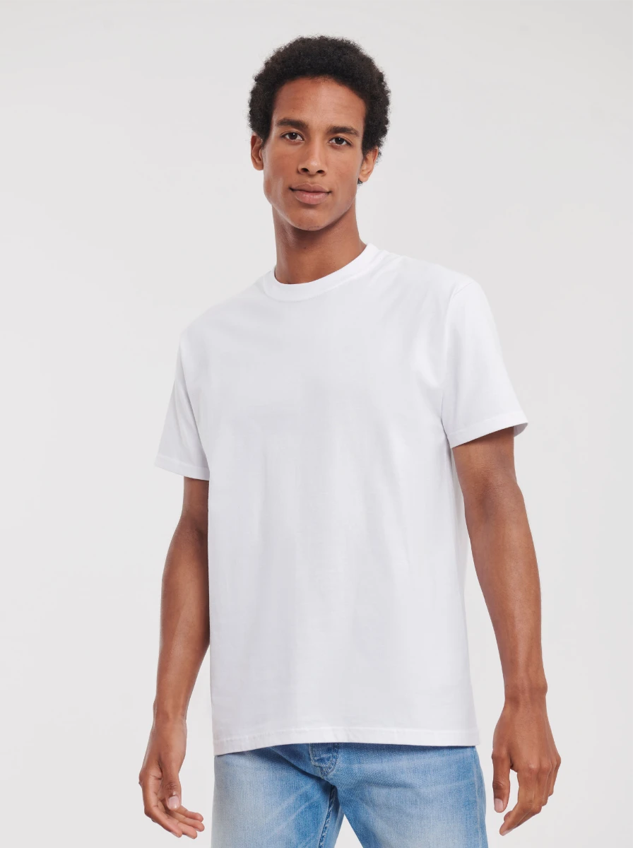 Russell Authentic Heavy T