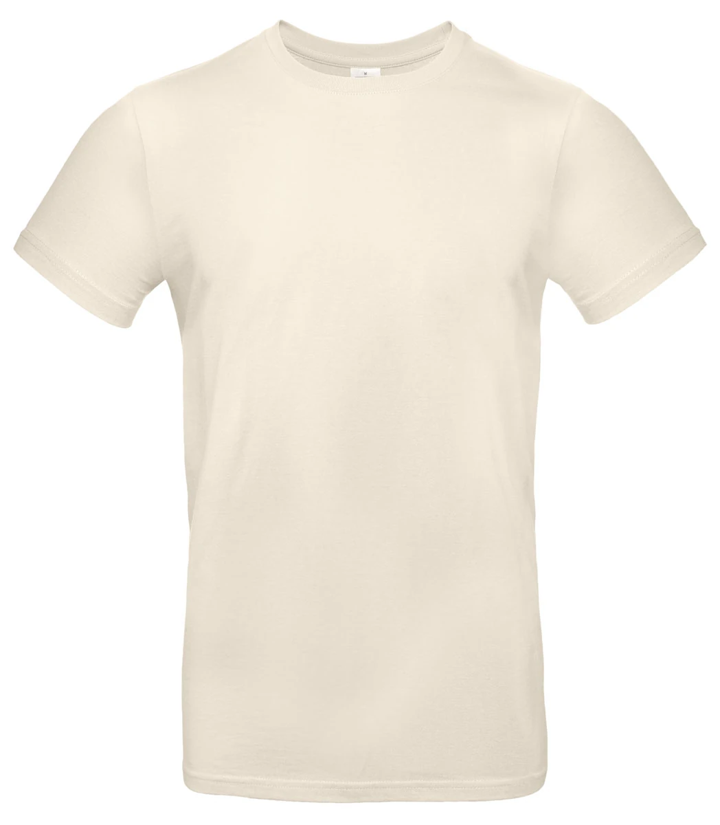 B&C Mens T-Shirt #E190