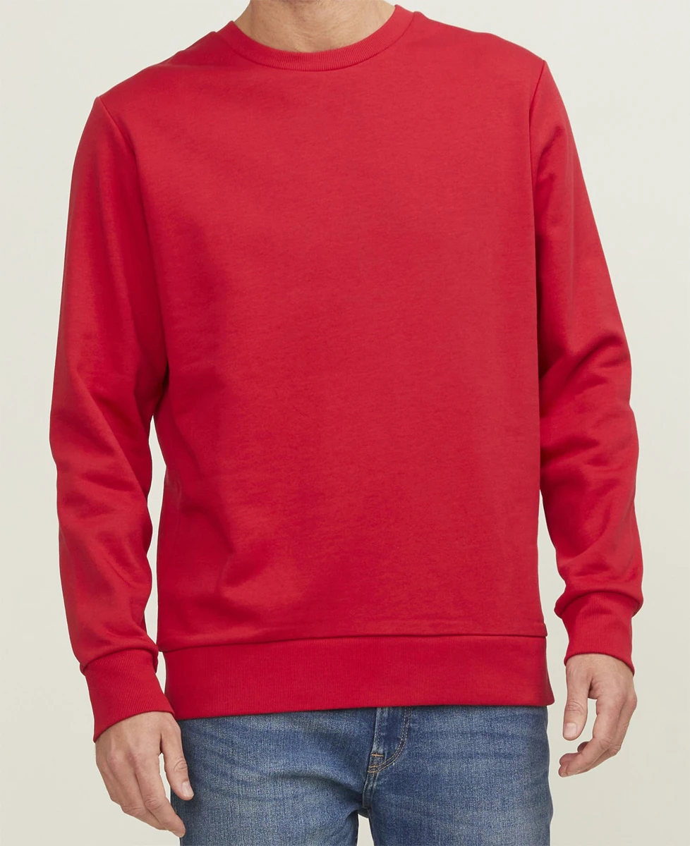 Jack & Jones Classic Unisex Crew Neck Sweat