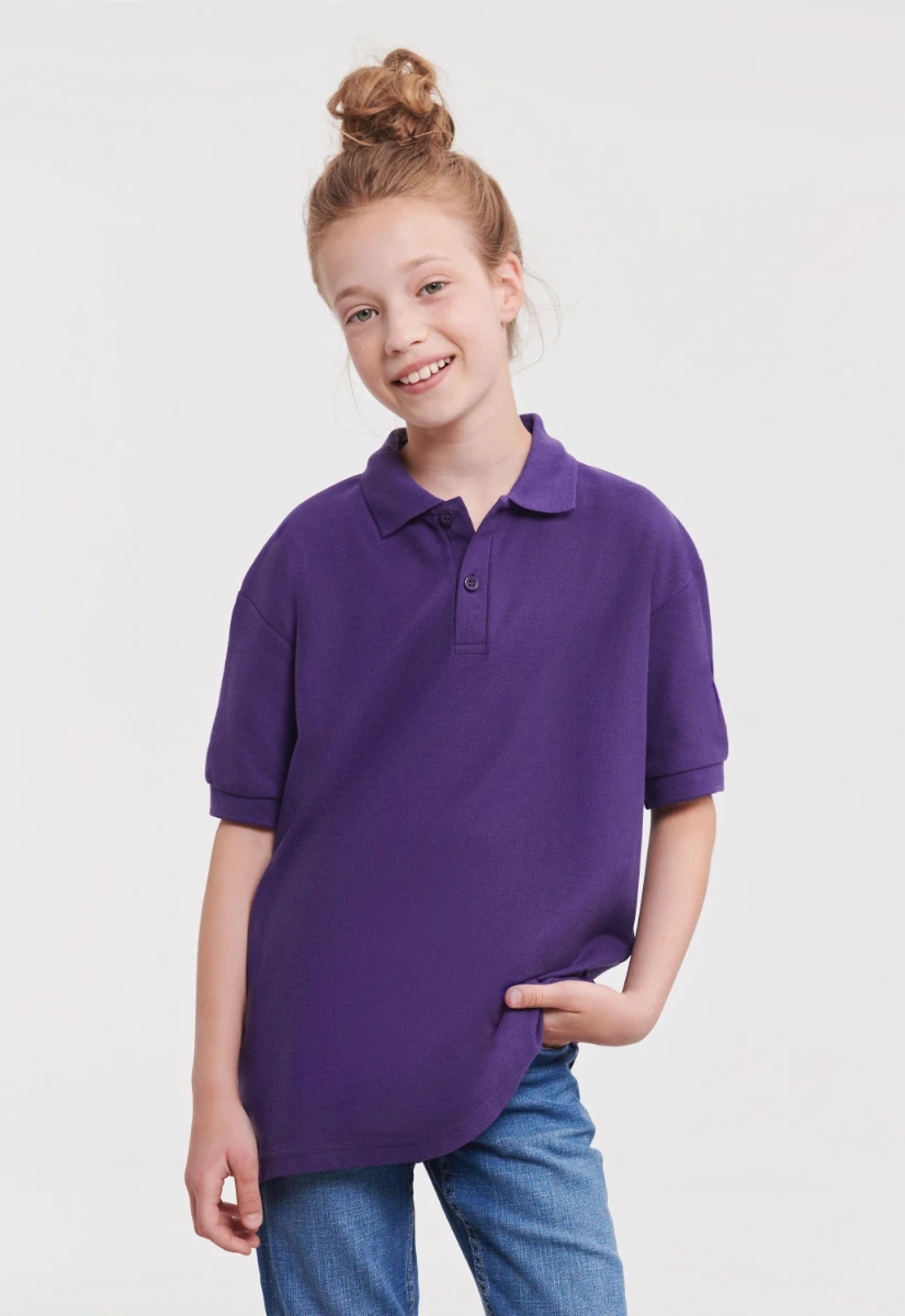 Russell Kids Classic Polo