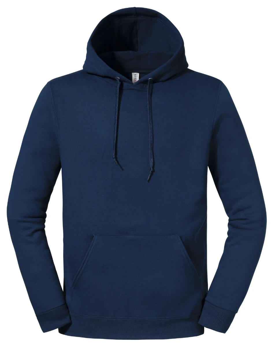 Jerzees Eco Premium Blend Hooded Sweatshirt