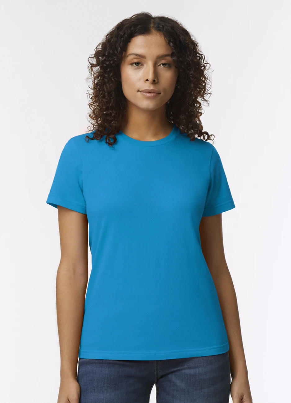 Gildan Womens Softstyle Midweight T-Shirt