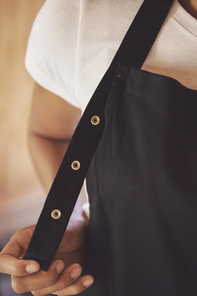 Neutral Chef Apron