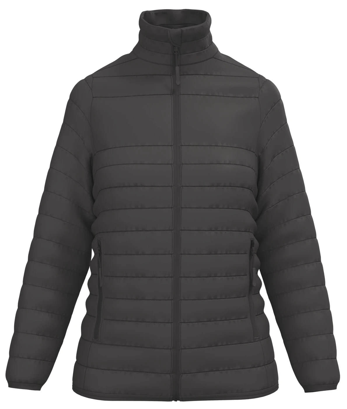 Ideal Basic Ladies Padded Jacket