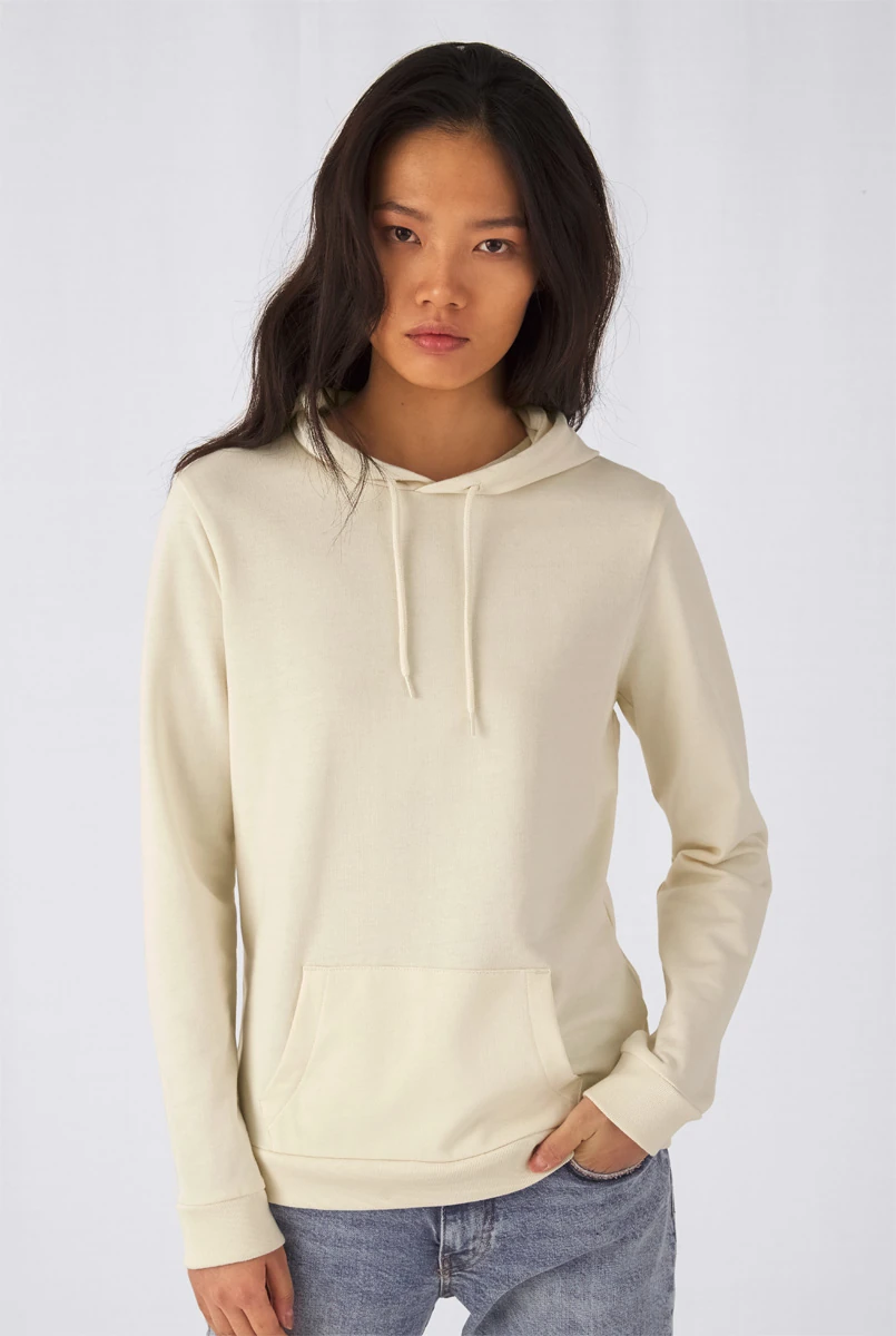 B&C Womens #Hoodie