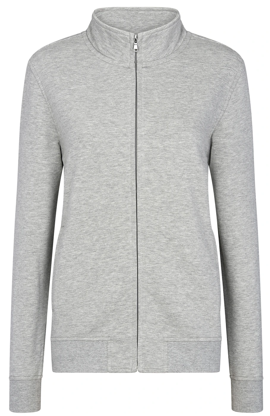 HRM Womens Premium Sweat Jacket