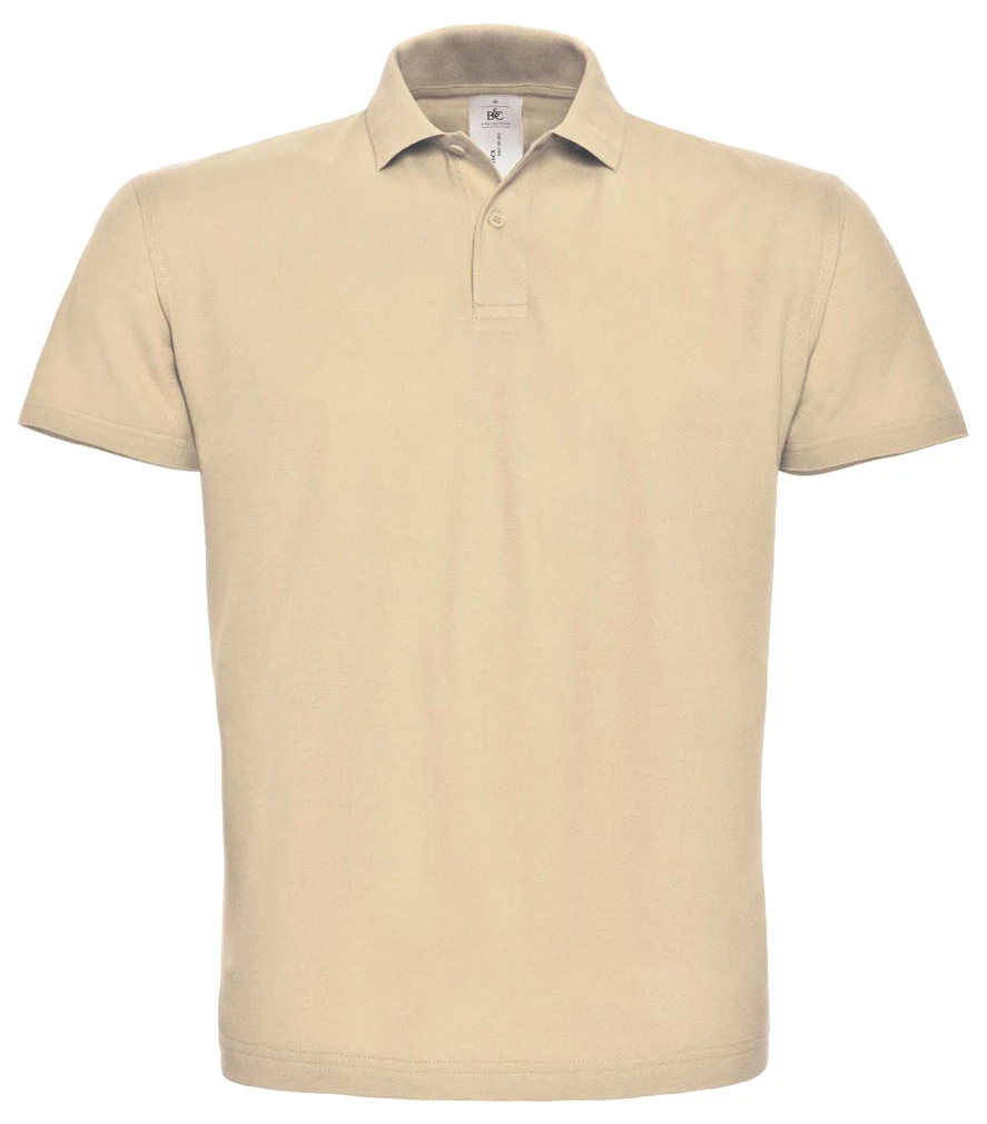 B&C Unisex Polo ID.001