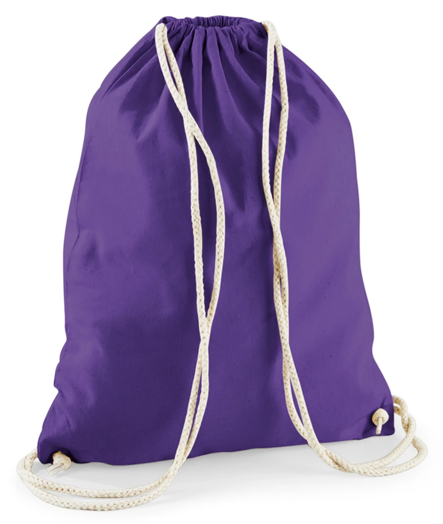 Westford Mill Cotton Gymsac