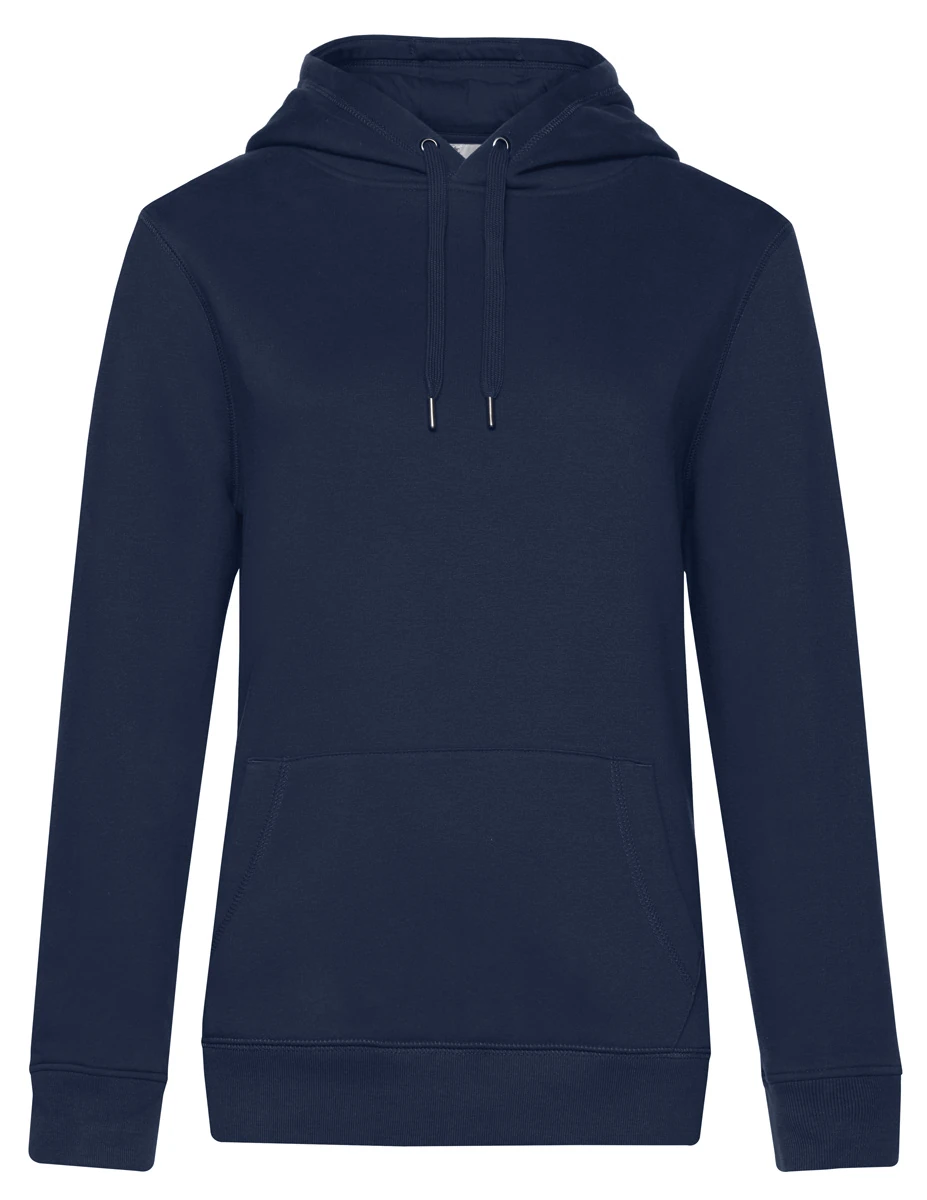 B&C Women Queen Hooded Sweat