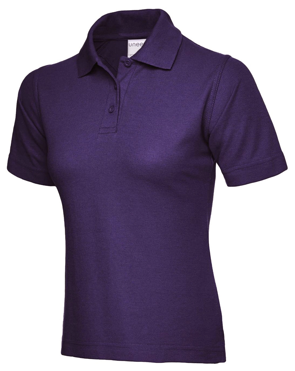 Uneek Ladies Ultra Polo
