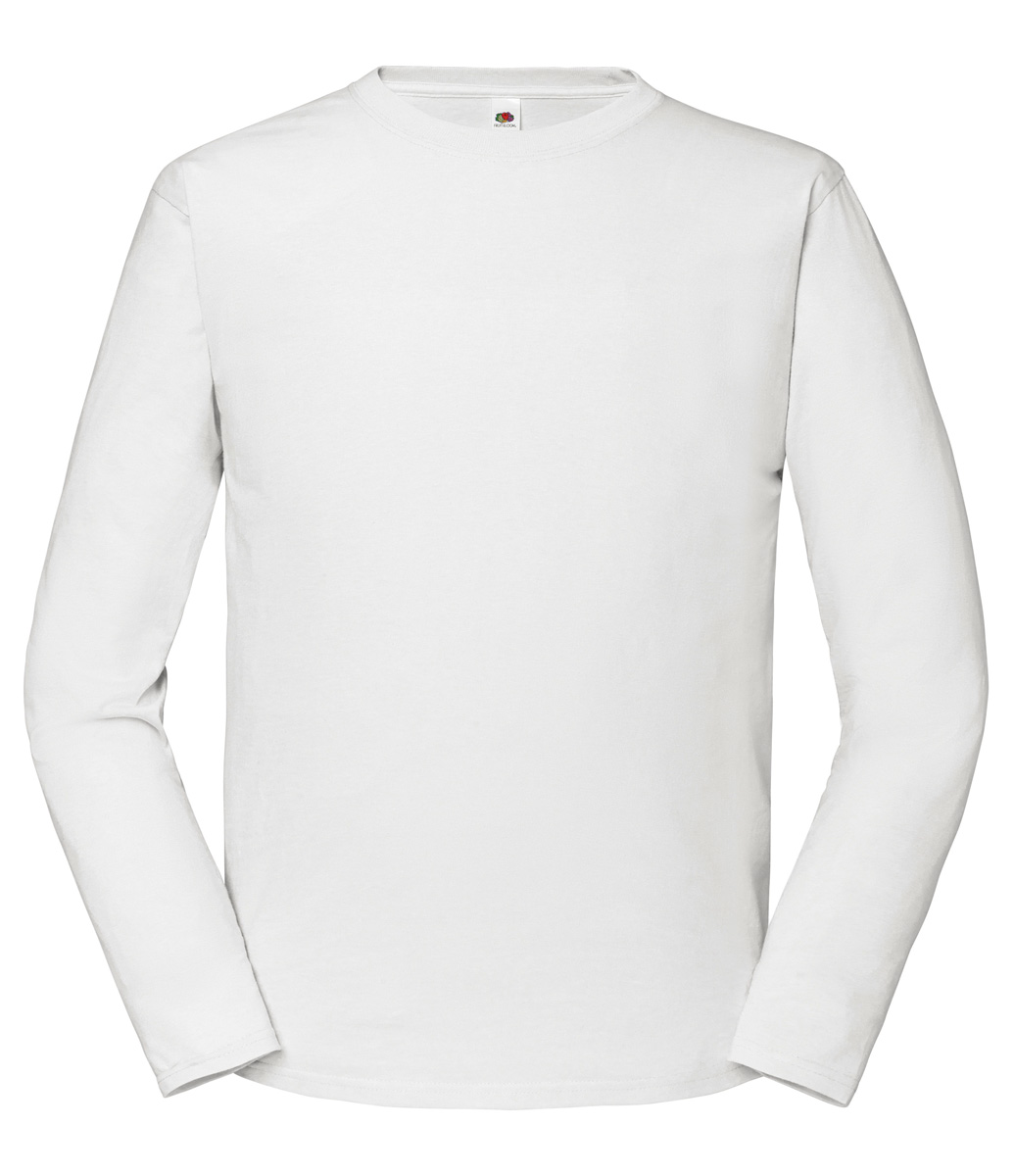 Fruit of the Loom Iconic 195 Longsleeve T