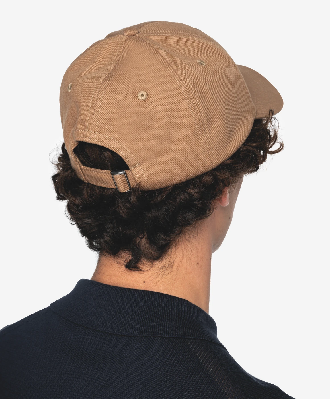 Native Spirit Organic 6-Panel Cap