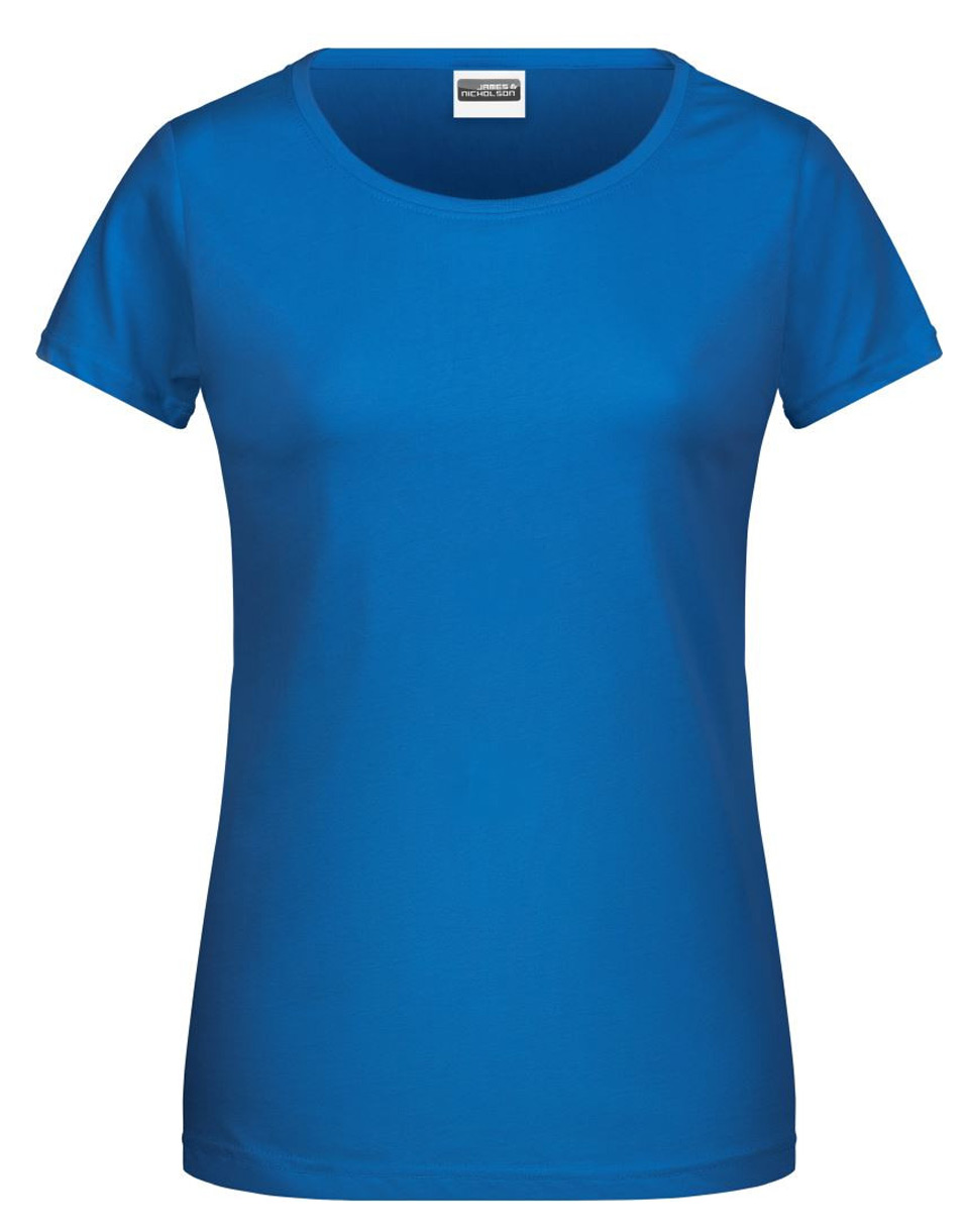 James & Nicholson Ladies Basic-T