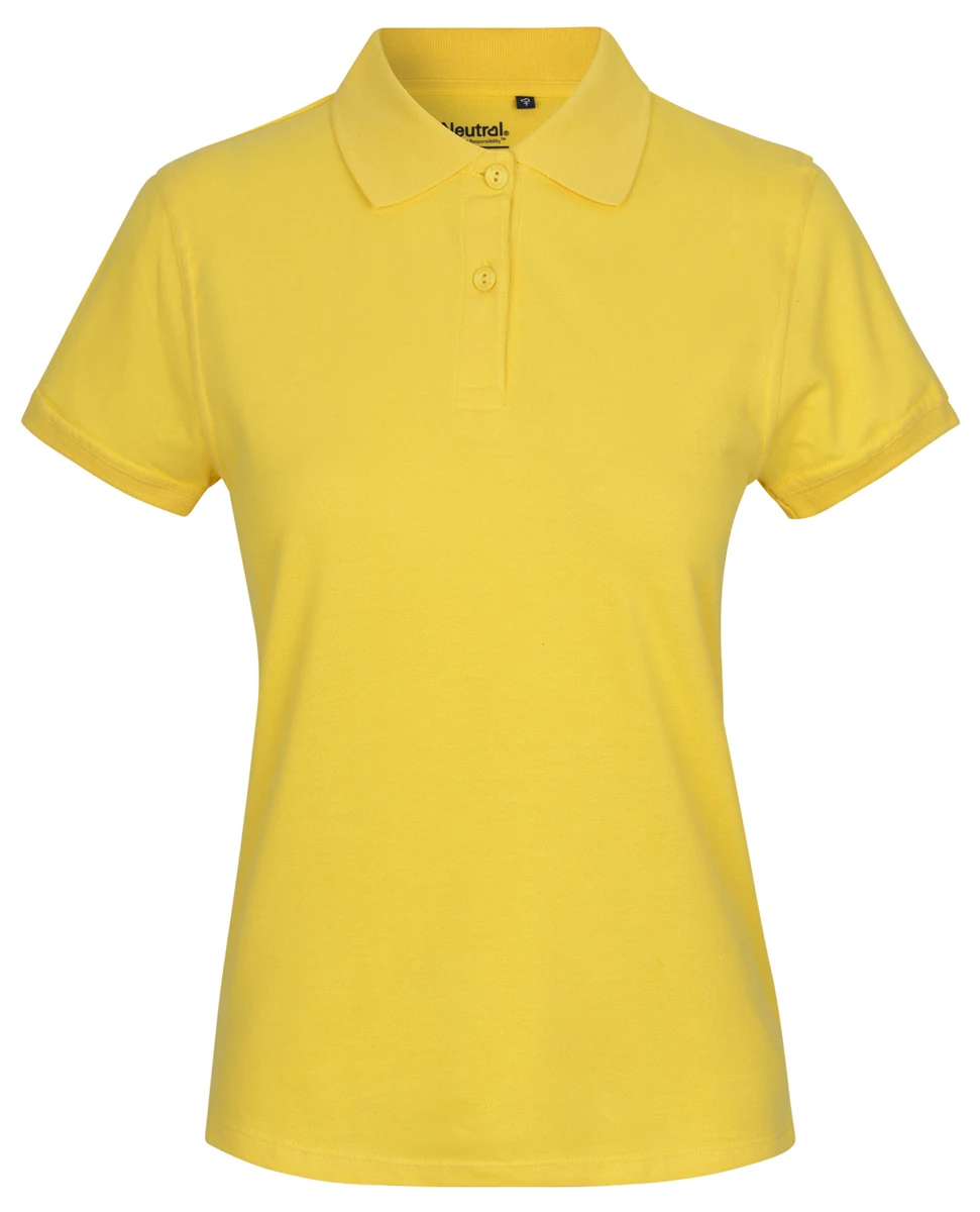 Neutral Ladies Classic Polo