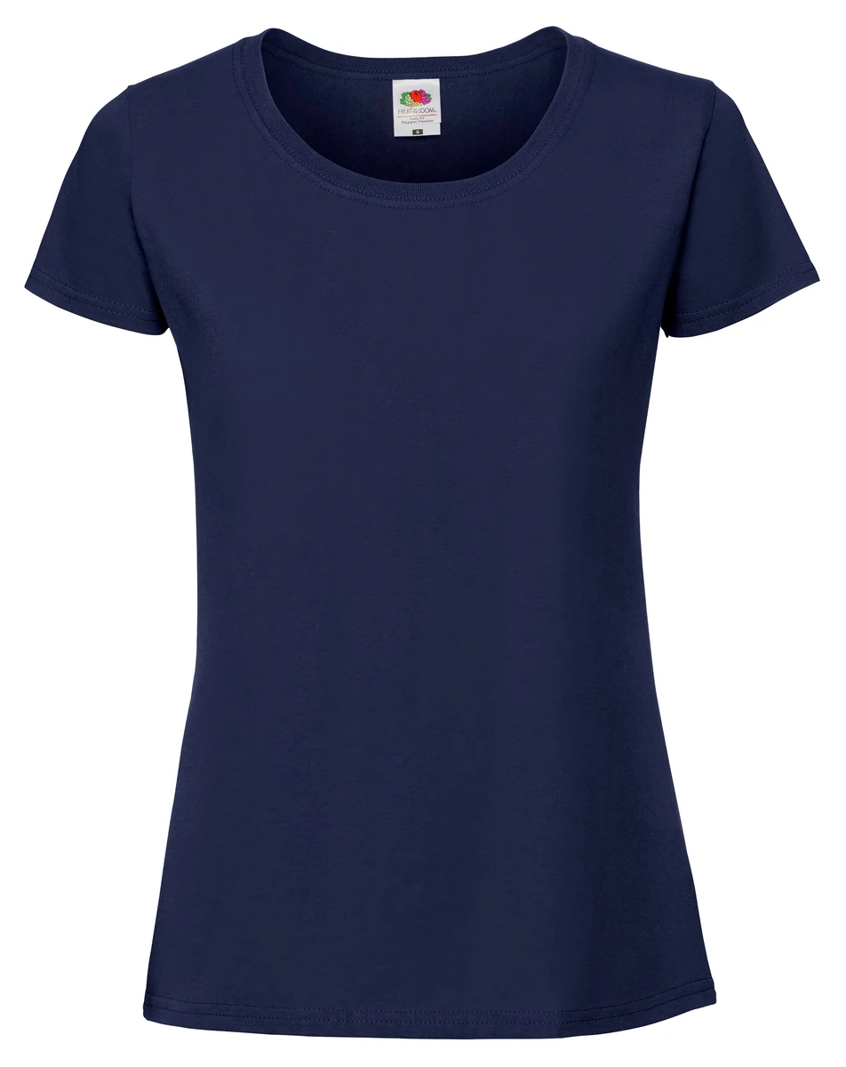 Fruit of the Loom Ladies Iconic 195 T