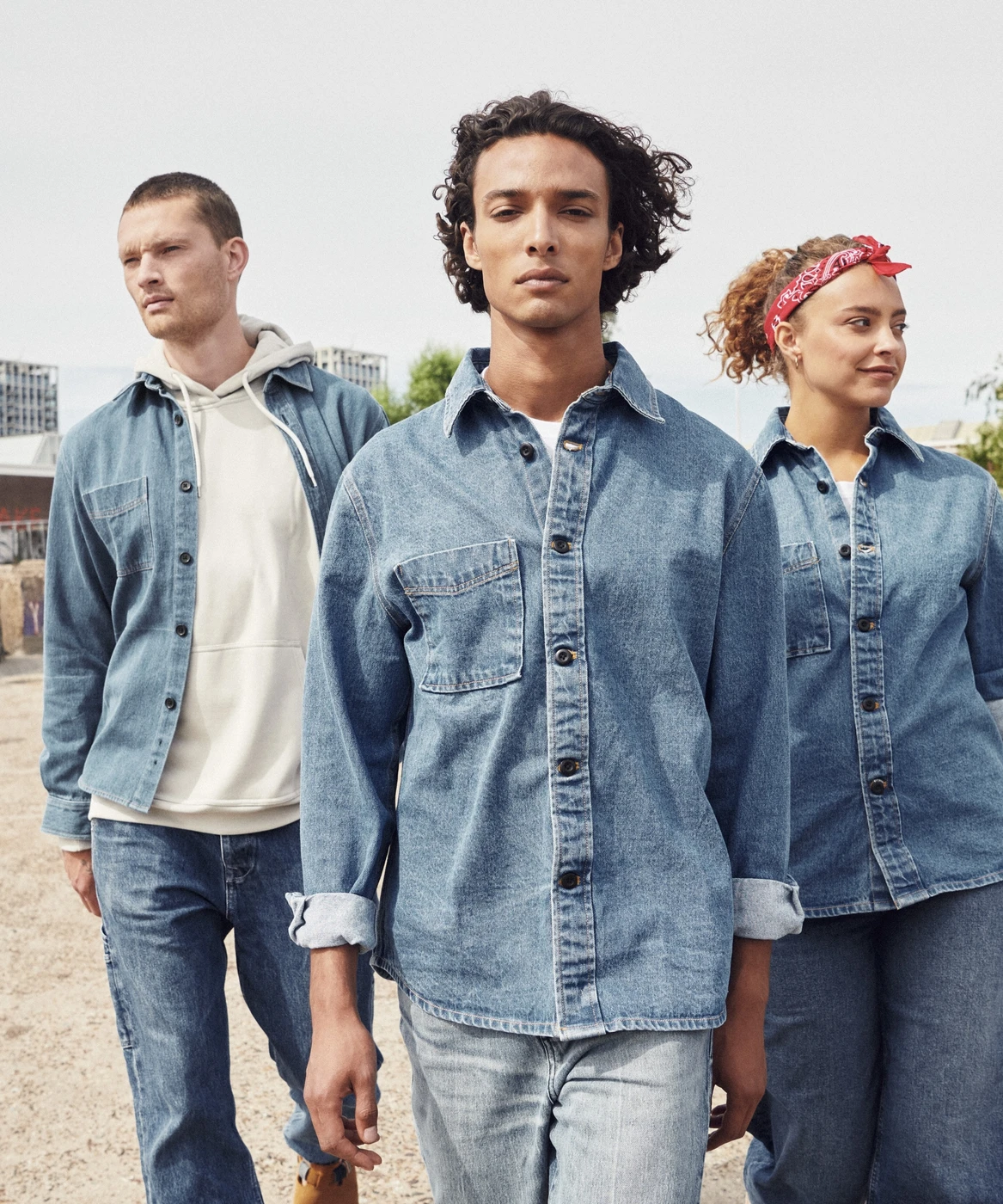 Clique Overshirt