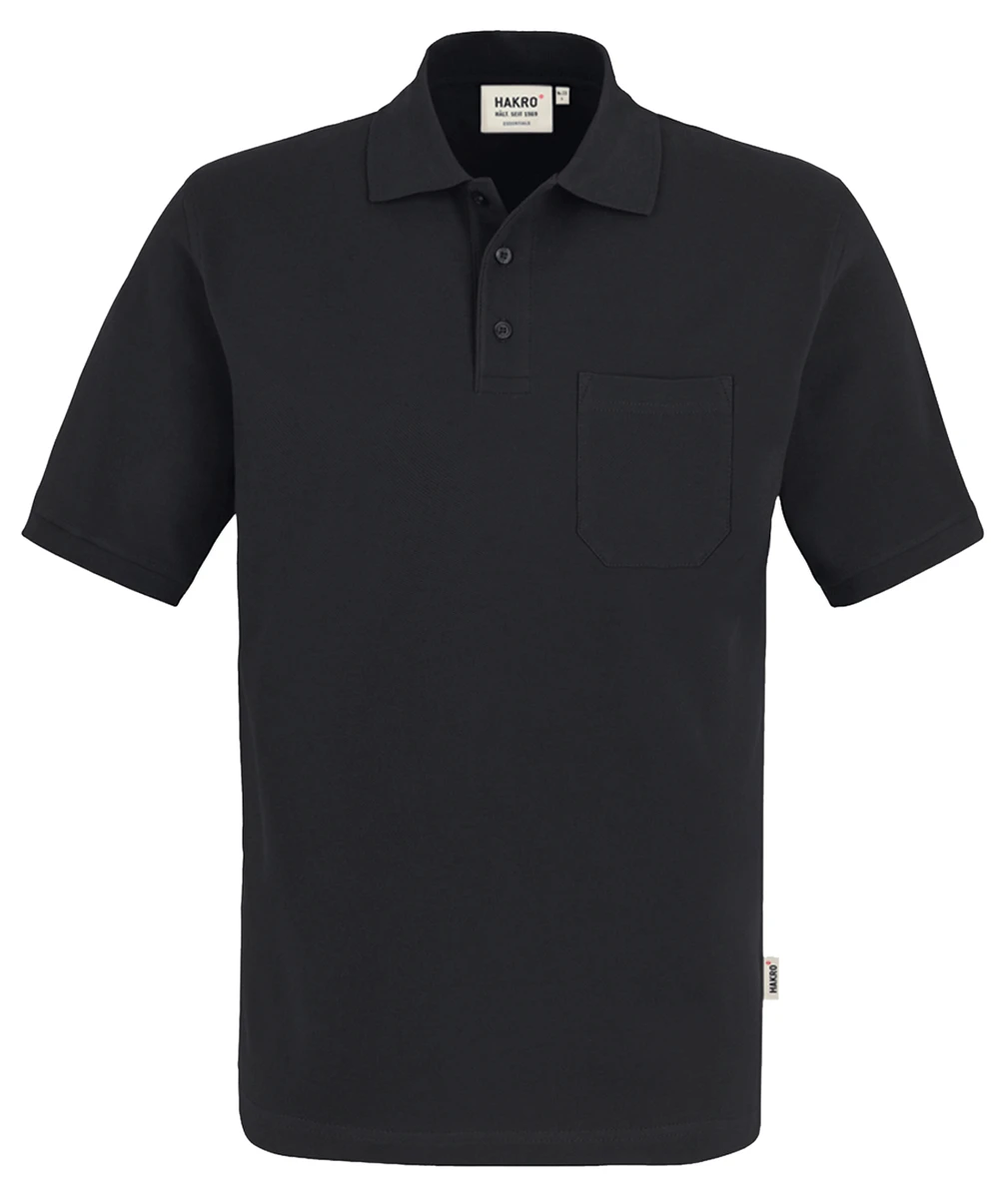 Hakro Pocket-Polo Top