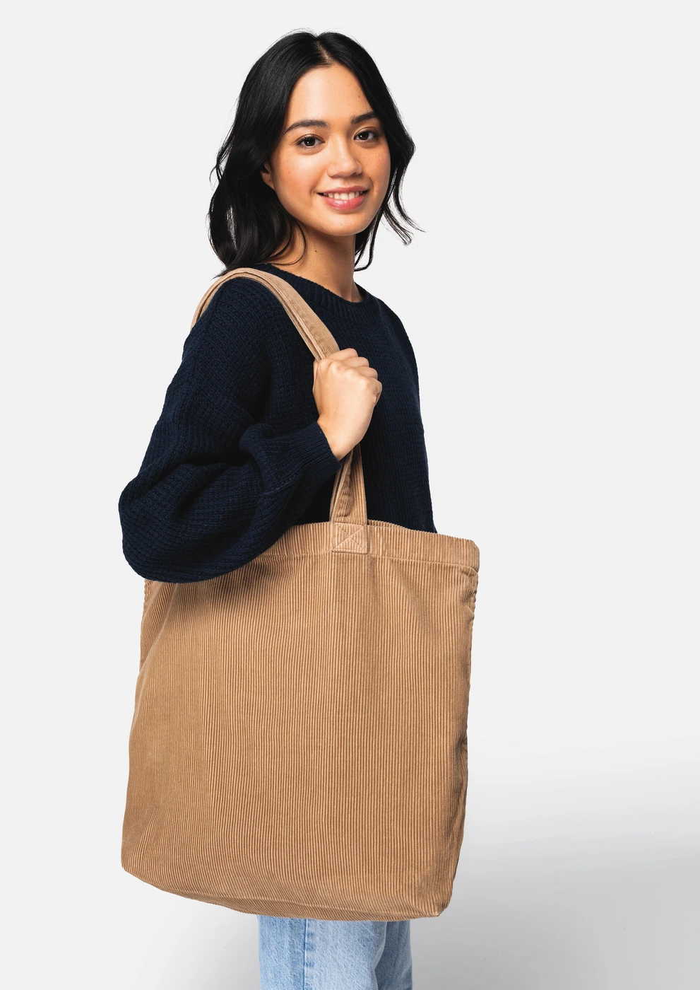 Native Spirit Corduroy Washed Bag