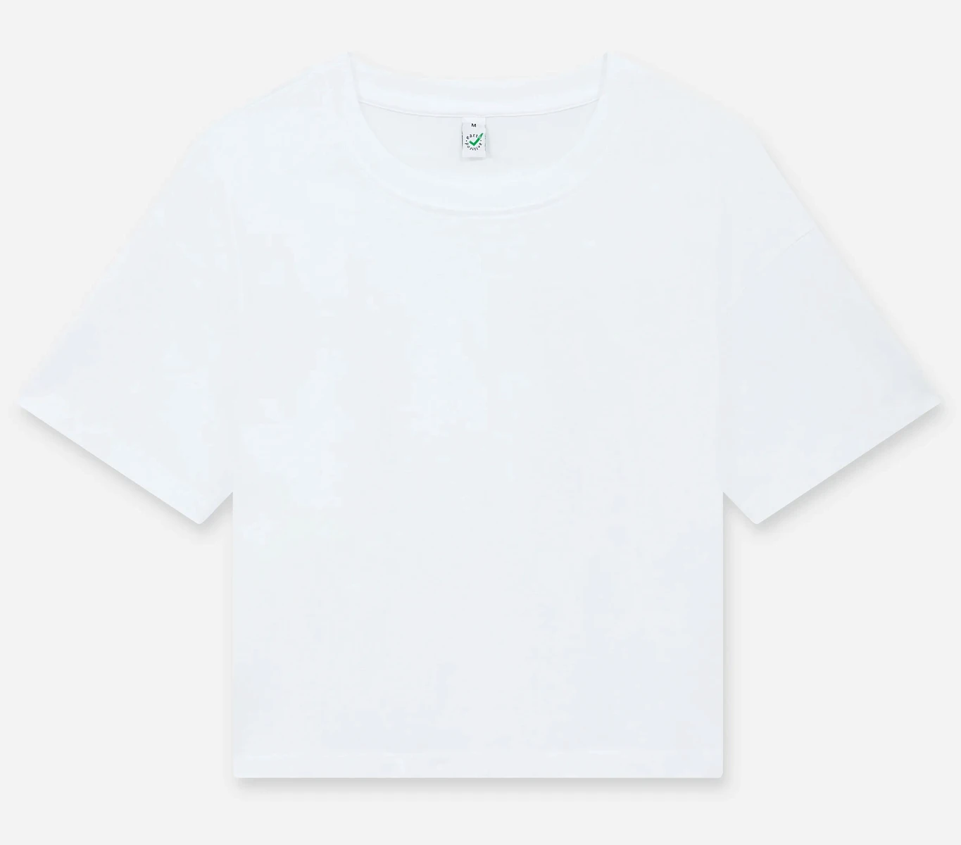 Earth Positive Womens Premium Boxy T-Shirt