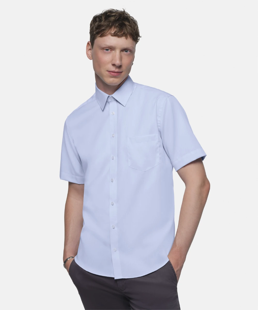 Hakro 1/2 Sleeve Shirt Business Comfort