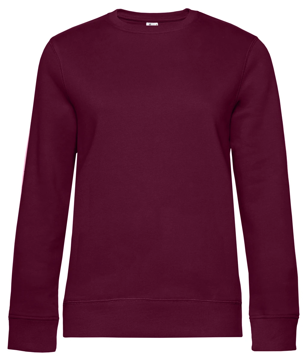 B&C Women Queen Crew Neck Sweat