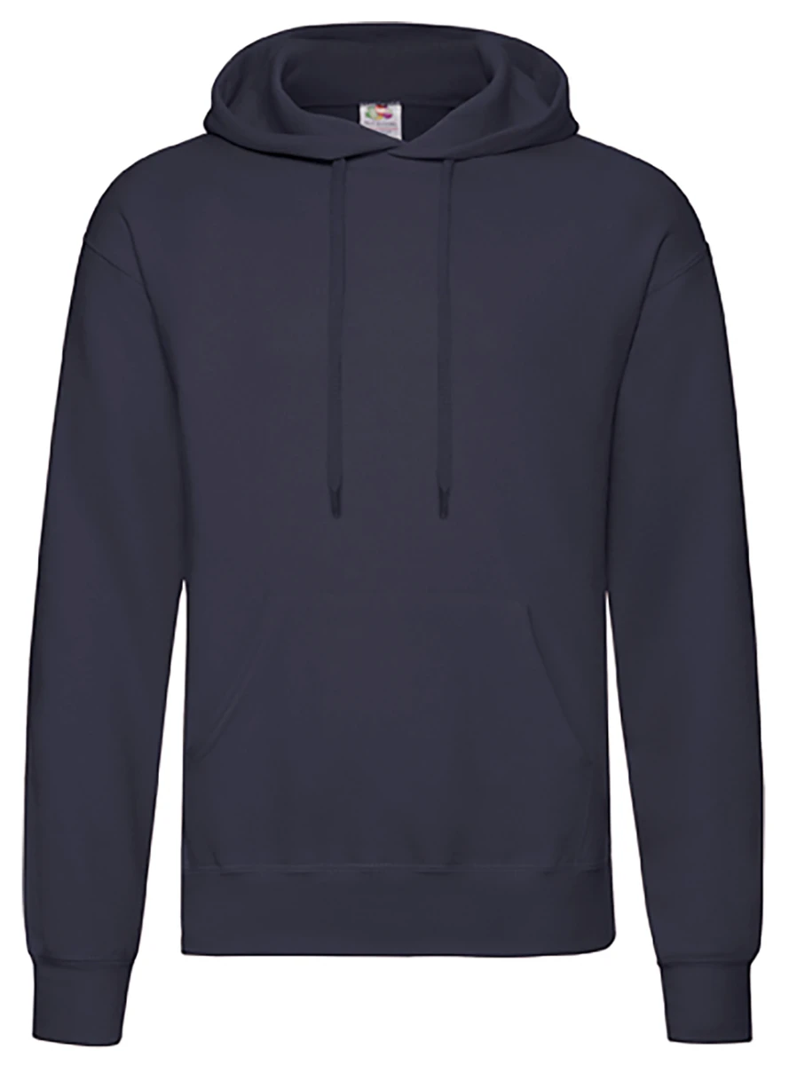 Fruit of the Loom Classic Hooded Sweat