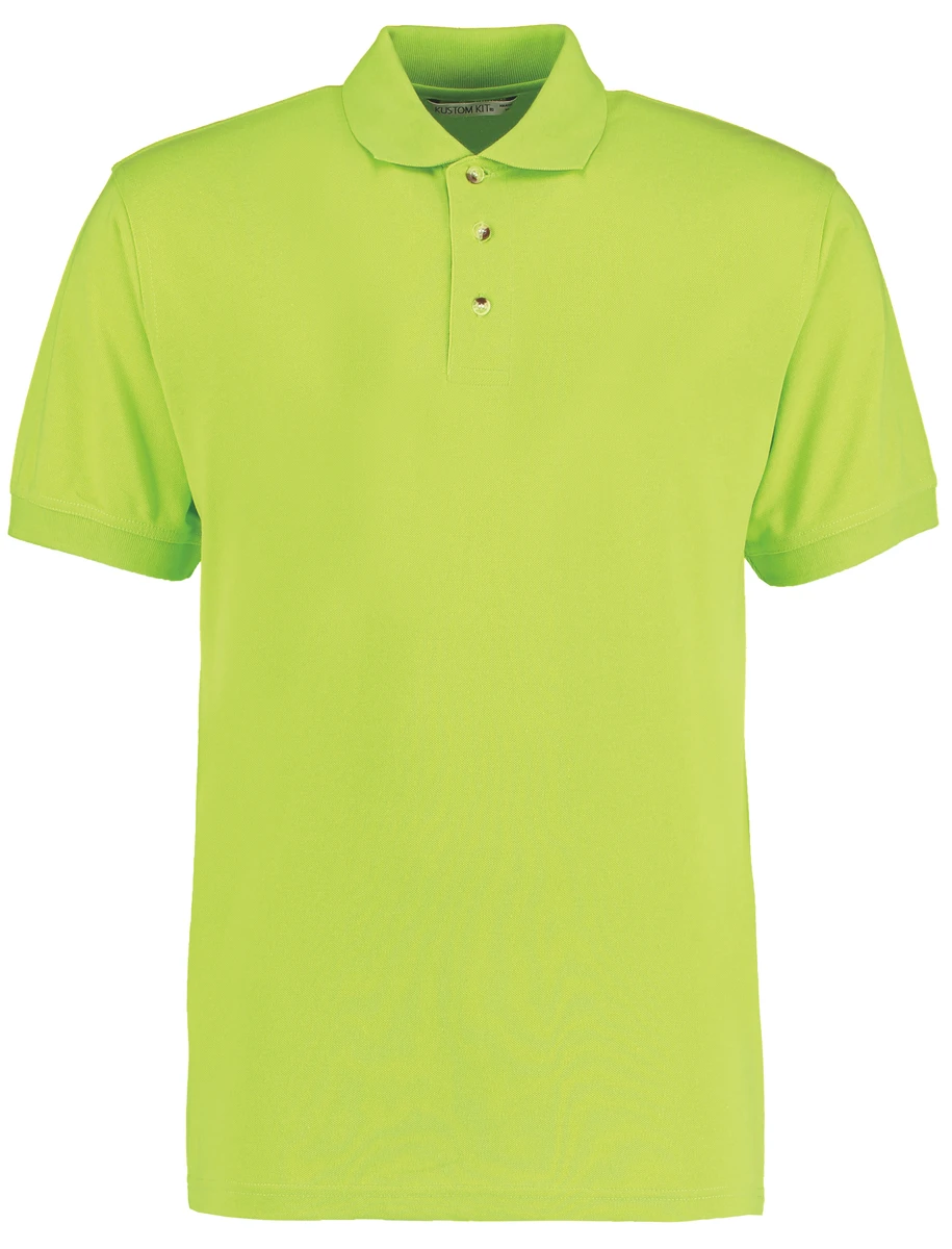 Kustom Kit Workwear Polo