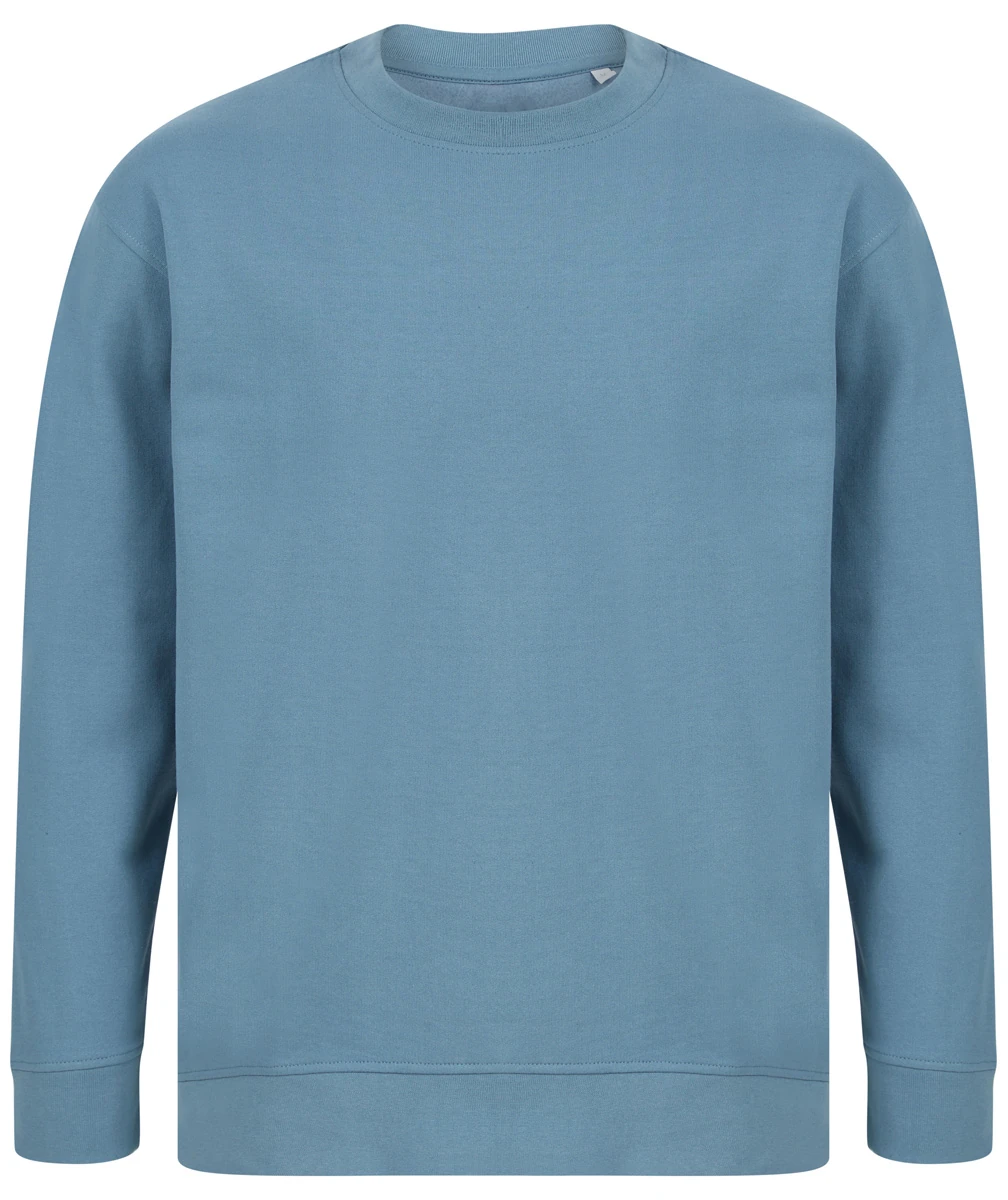 SkinniFit Unisex Sustainable Fashion Sweat
