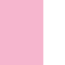 baby pink / arctic white