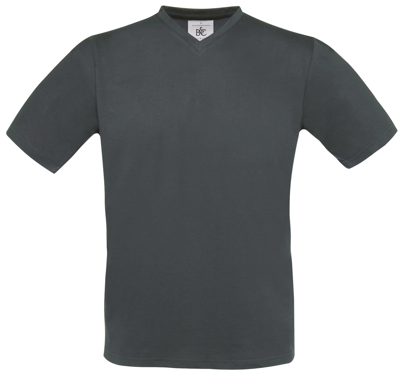 B&C T-Shirt Exact V-Neck