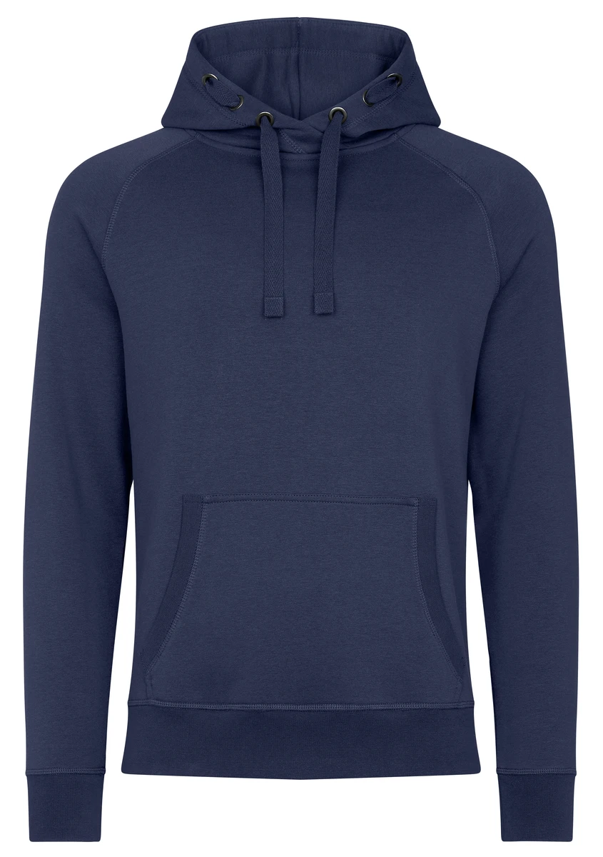 HRM Unisex Premium Raglan Hoody