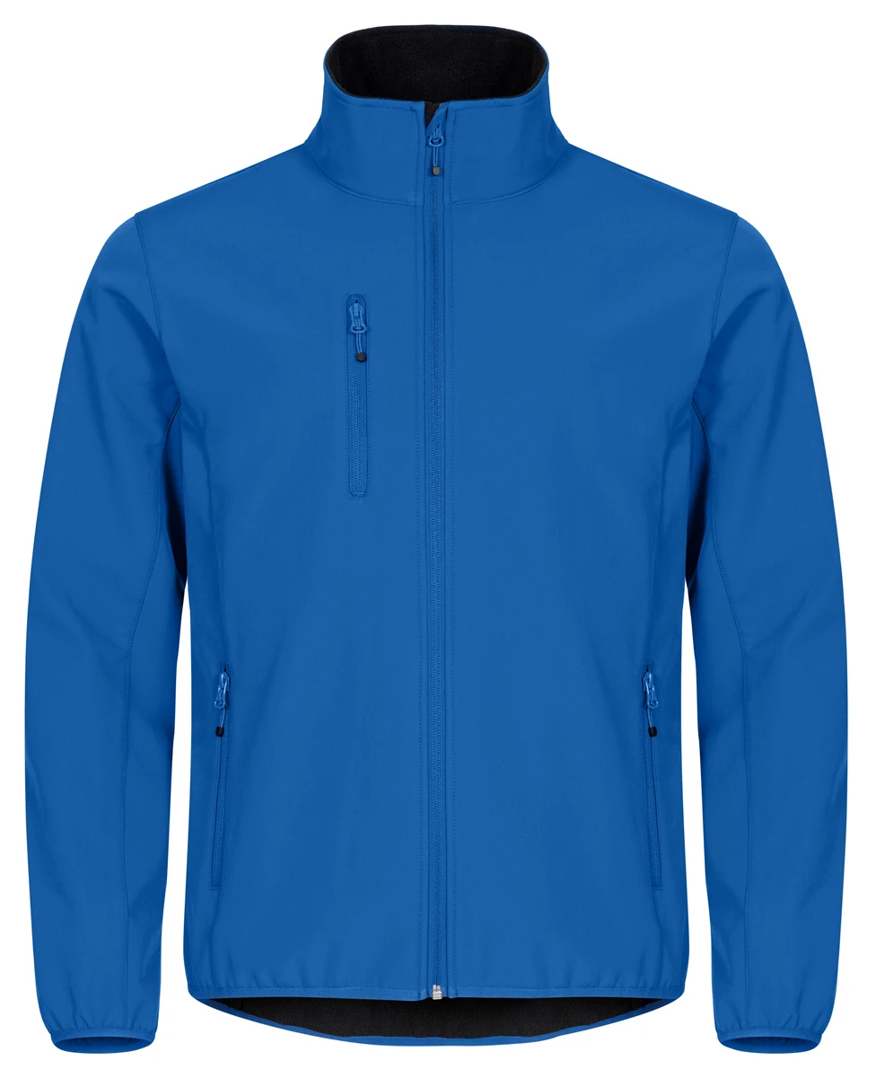 Clique Classic Softshell Jacket