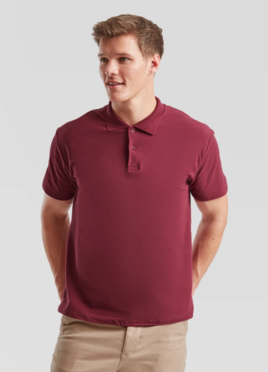 Fruit of the Loom Original Polo